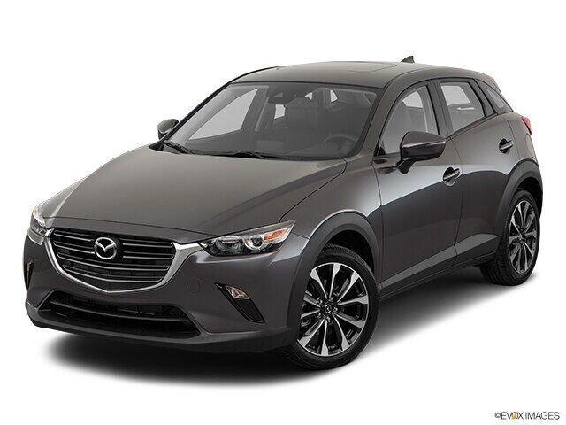 2019 MAZDA CX-3