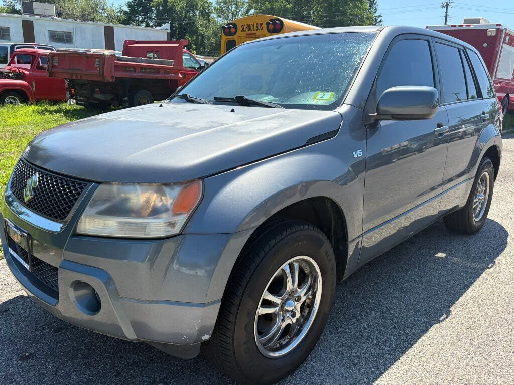 2007 SUZUKI Grand Vitara