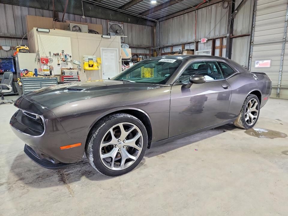 2015 DODGE Challenger