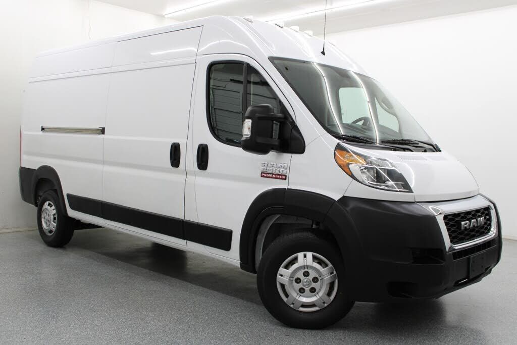 2019 RAM Promaster 2500