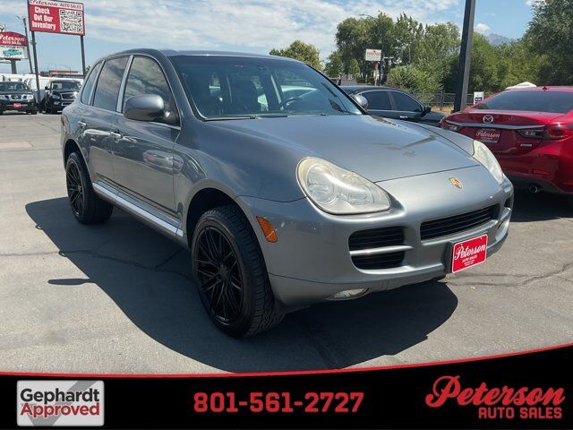2006 PORSCHE Cayenne