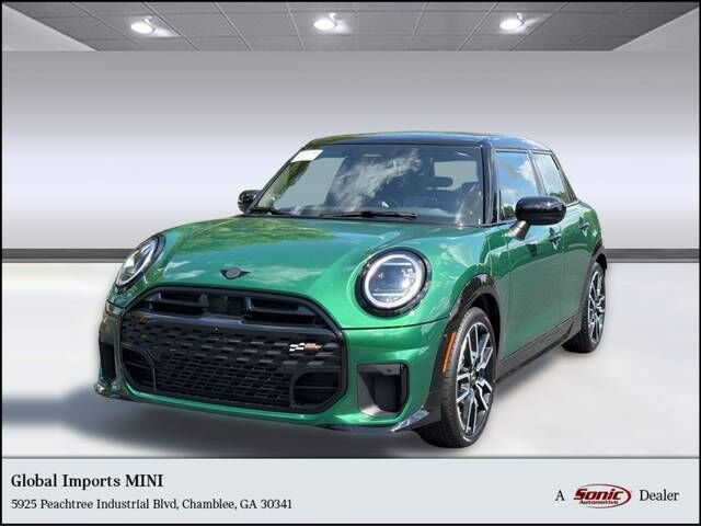 2026 MINI Hardtop
