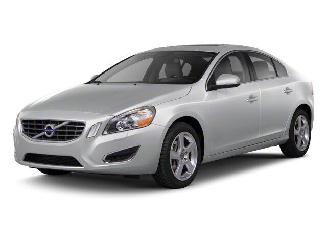 2012 VOLVO S60