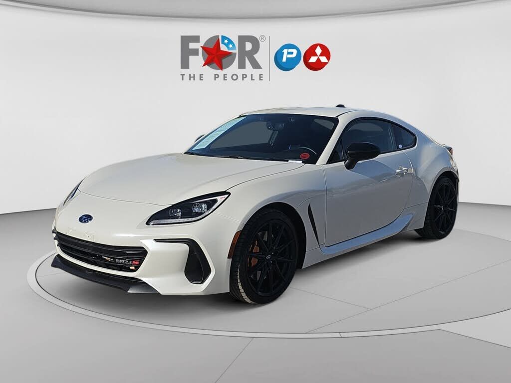 2025 SUBARU BRZ