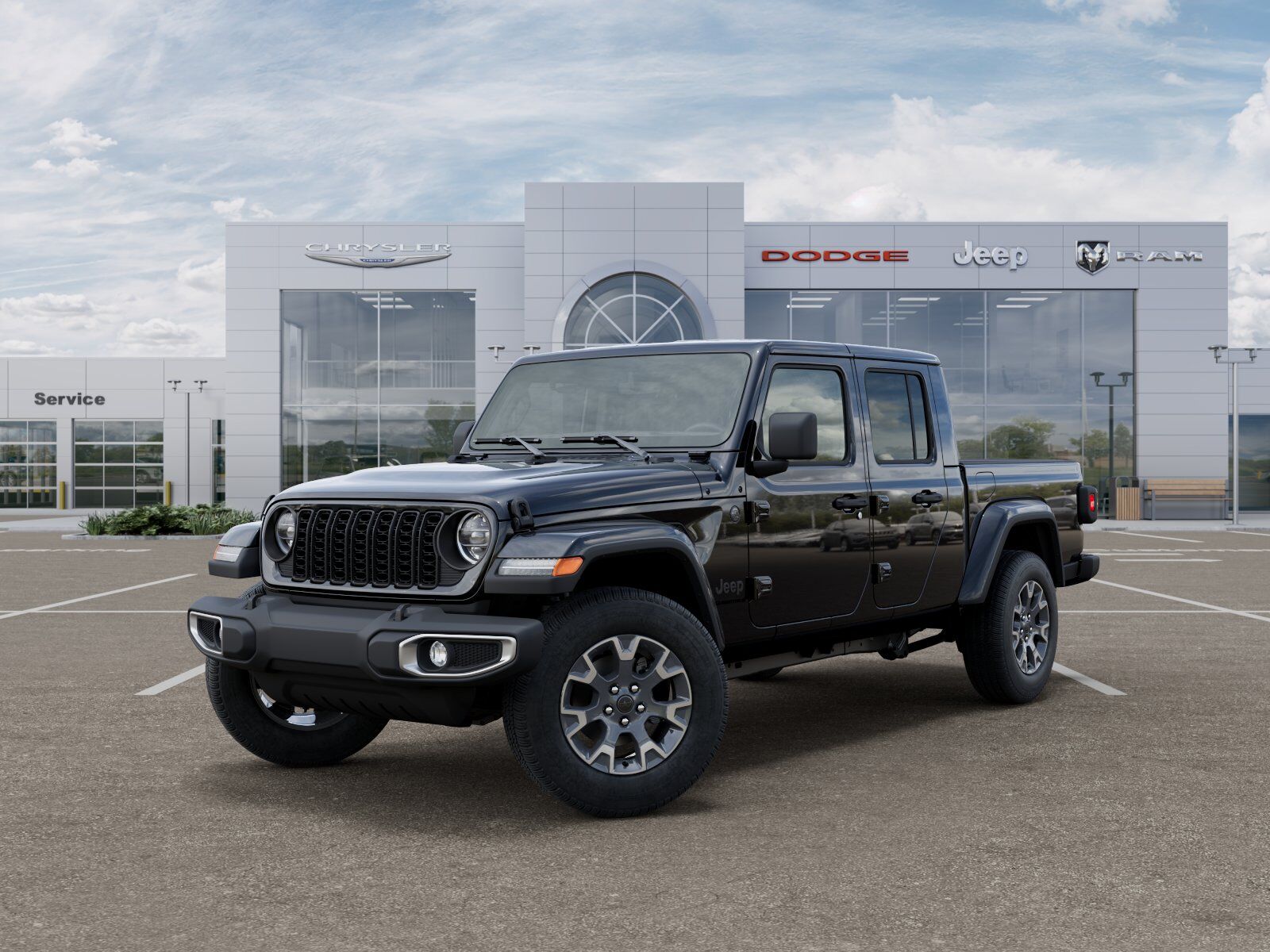 2026 JEEP Gladiator