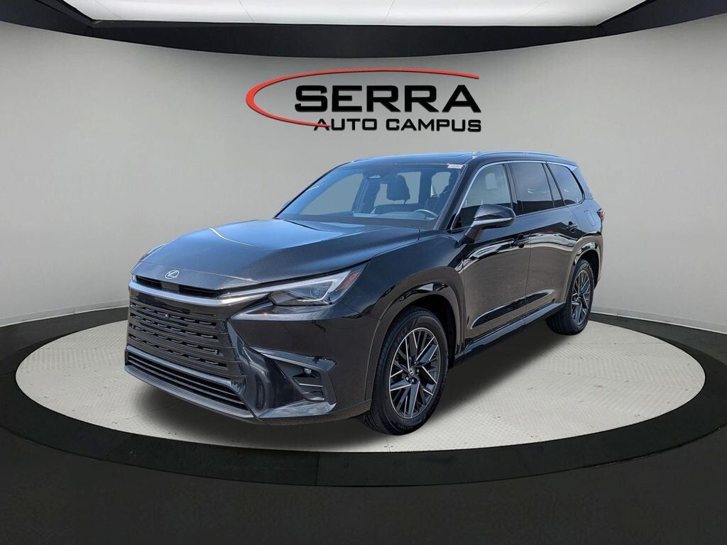 2025 LEXUS TX