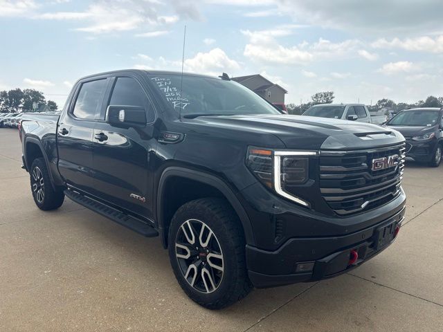 2024 GMC Sierra