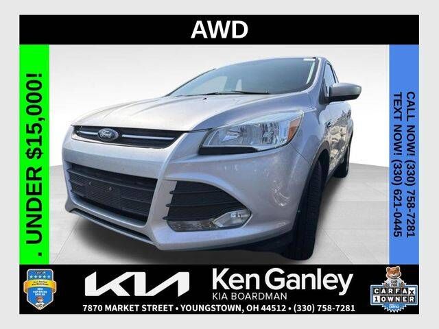 2015 FORD Escape