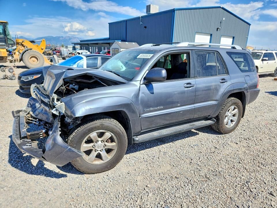2004 TOYOTA 4-Runner