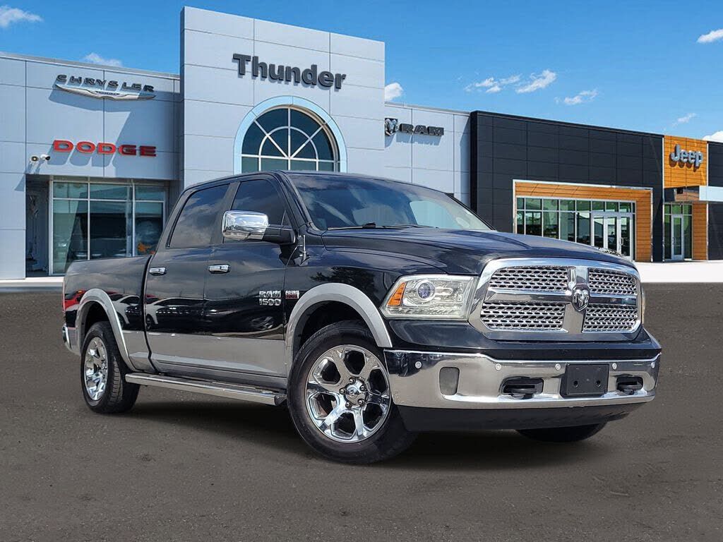 2016 RAM 1500