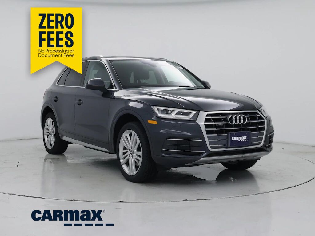 2018 AUDI Q5
