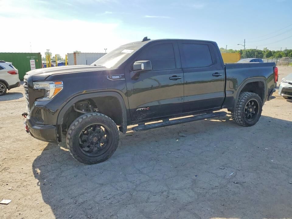 2020 GMC Sierra