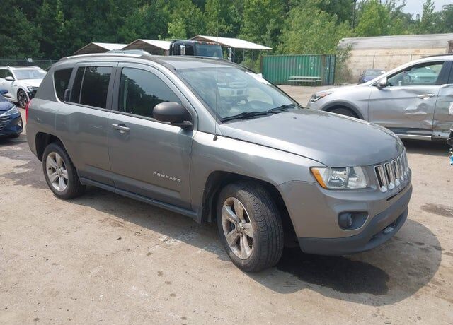 2013 JEEP Compass