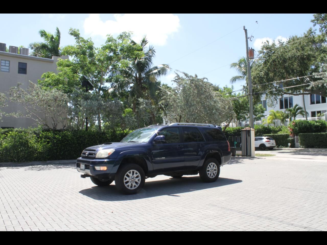 2005 TOYOTA 4-Runner