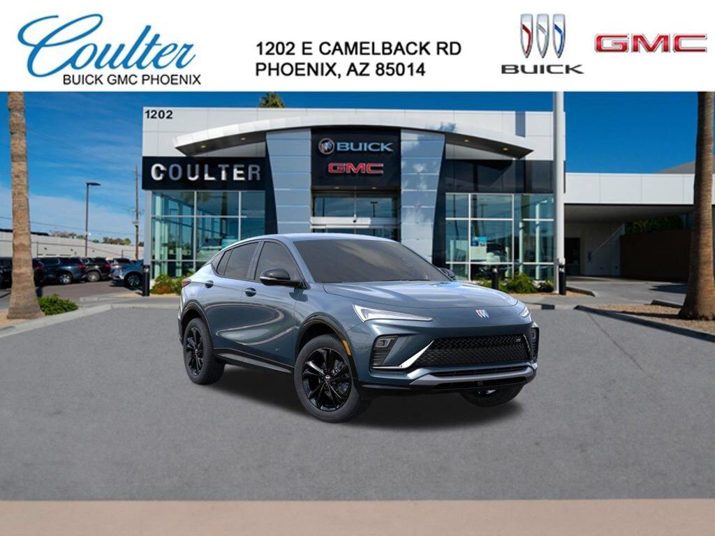 2026 BUICK Envista