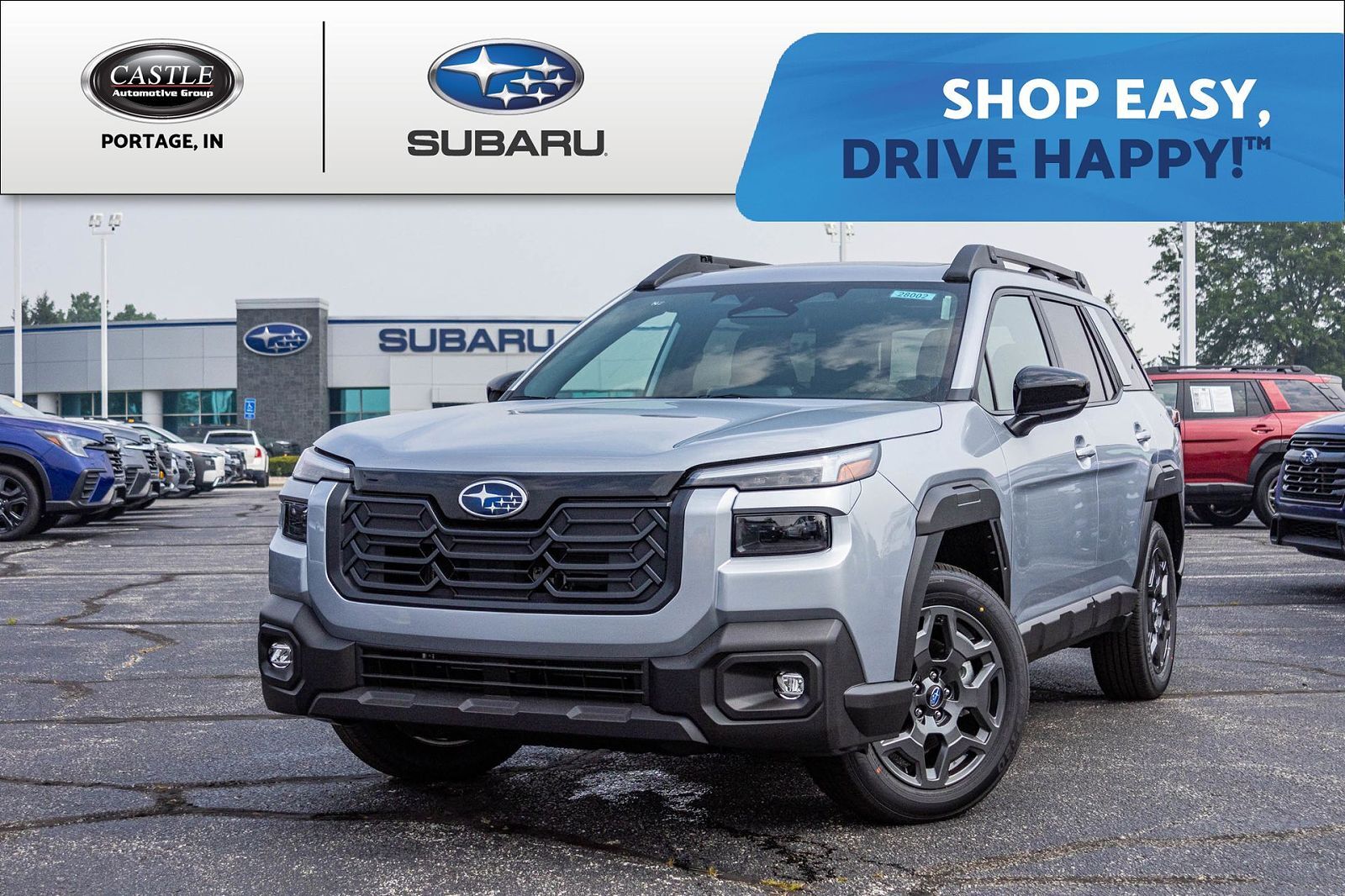 2026 SUBARU Outback