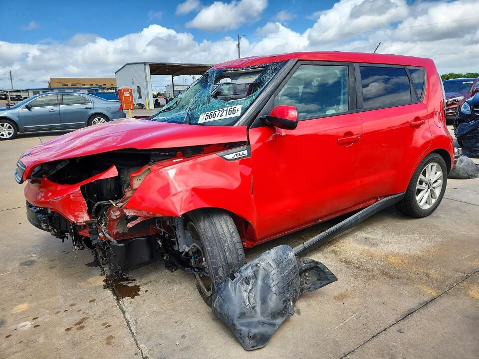 2019 KIA Soul