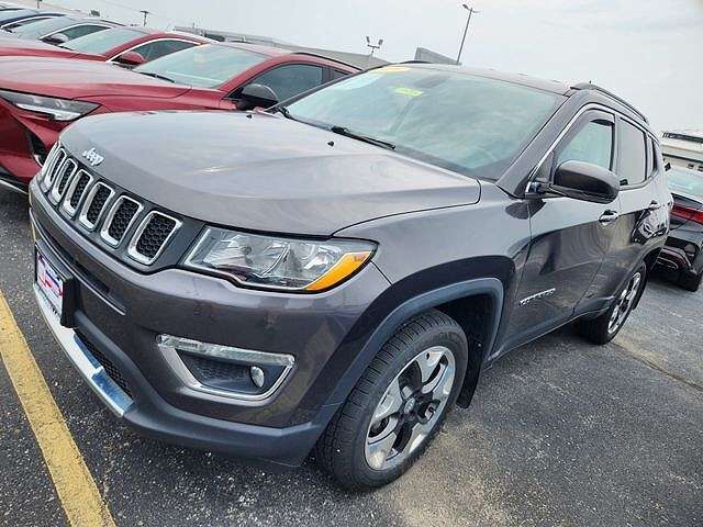 2020 JEEP Compass