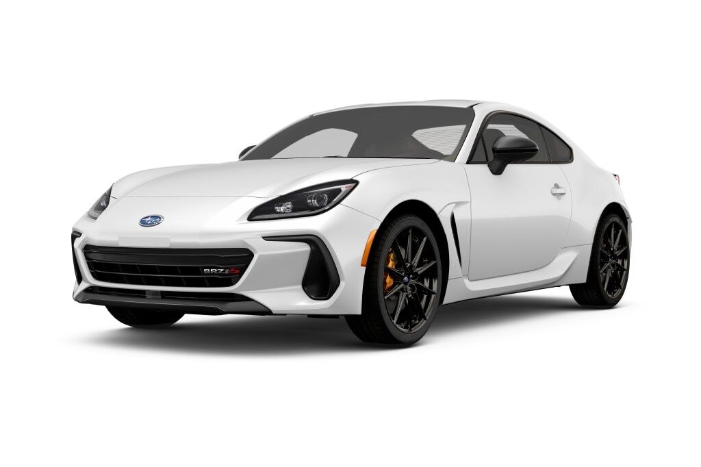 2026 SUBARU BRZ