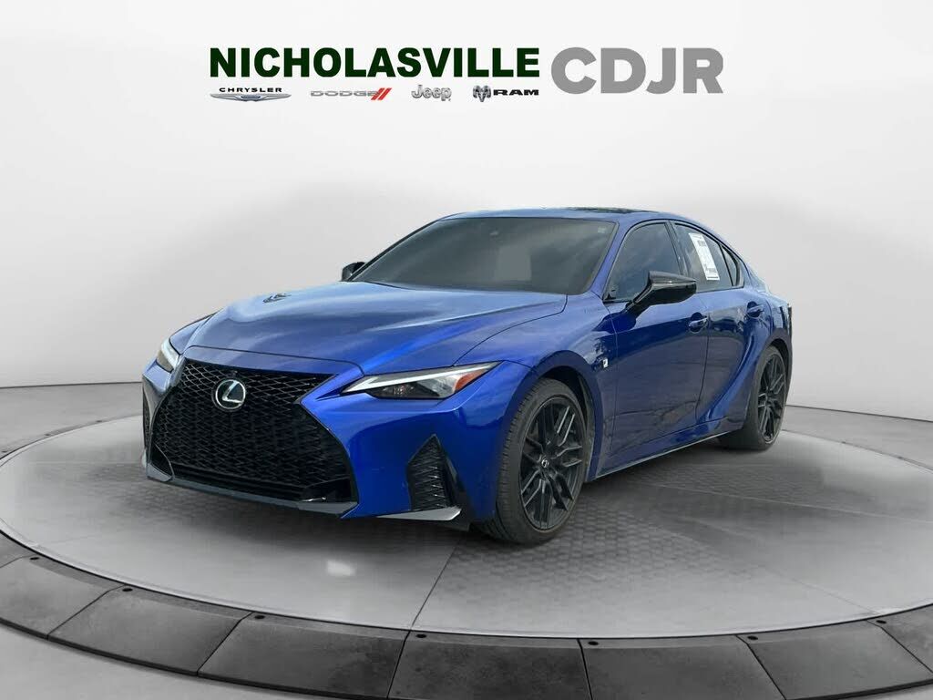 2024 LEXUS IS