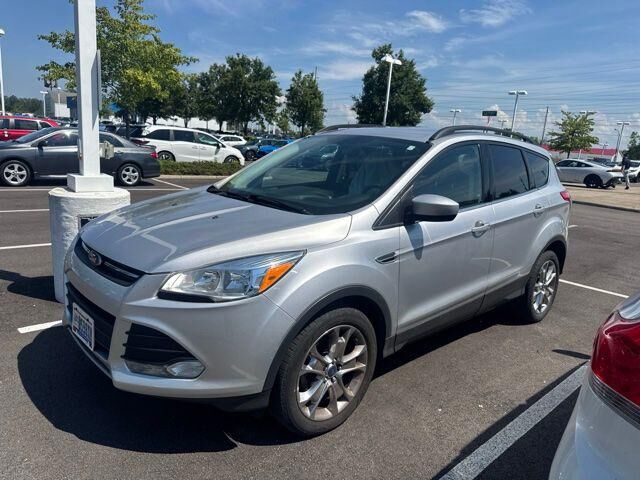 2014 FORD Escape