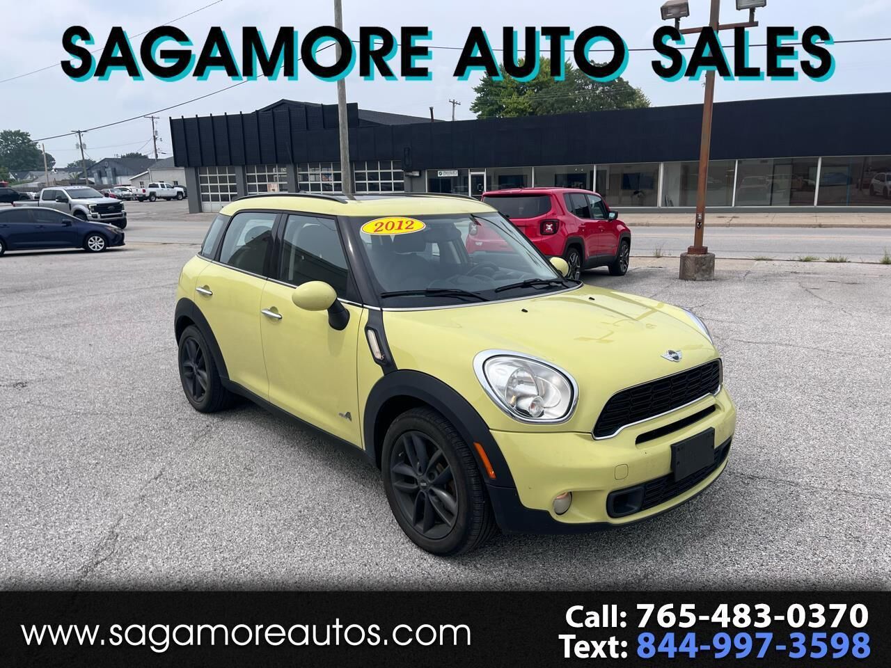 2012 MINI Countryman