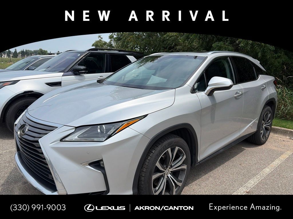 2016 LEXUS RX