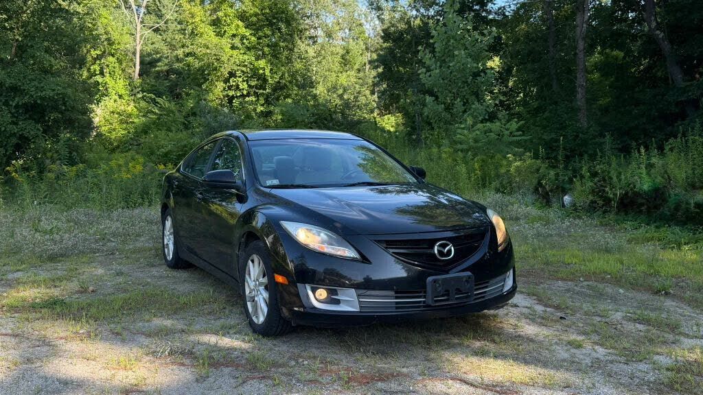 2013 MAZDA Mazda6