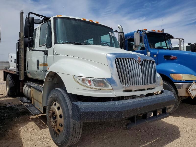 2015 INTERNATIONAL MA025