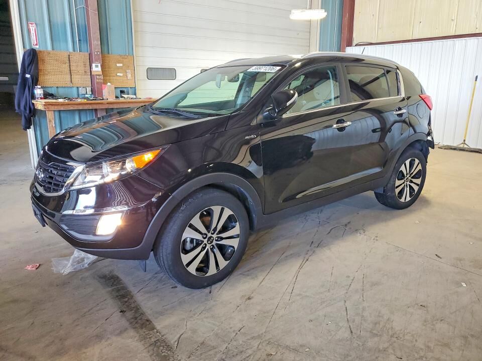 2011 KIA Sportage