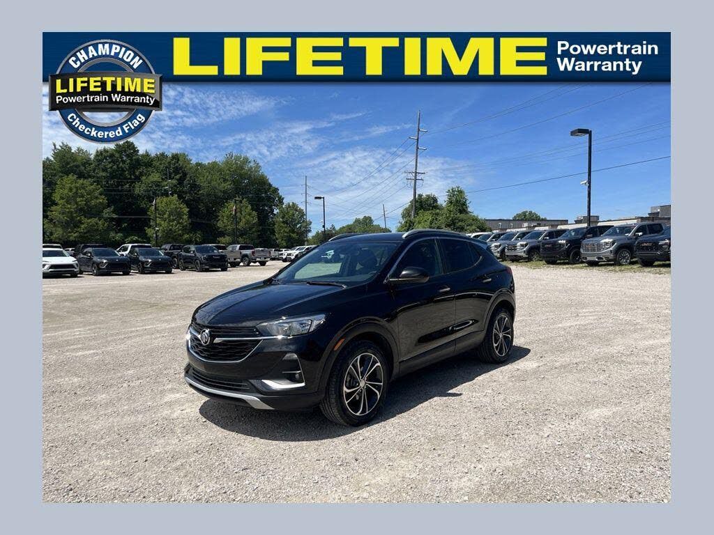 2023 BUICK Encore GX