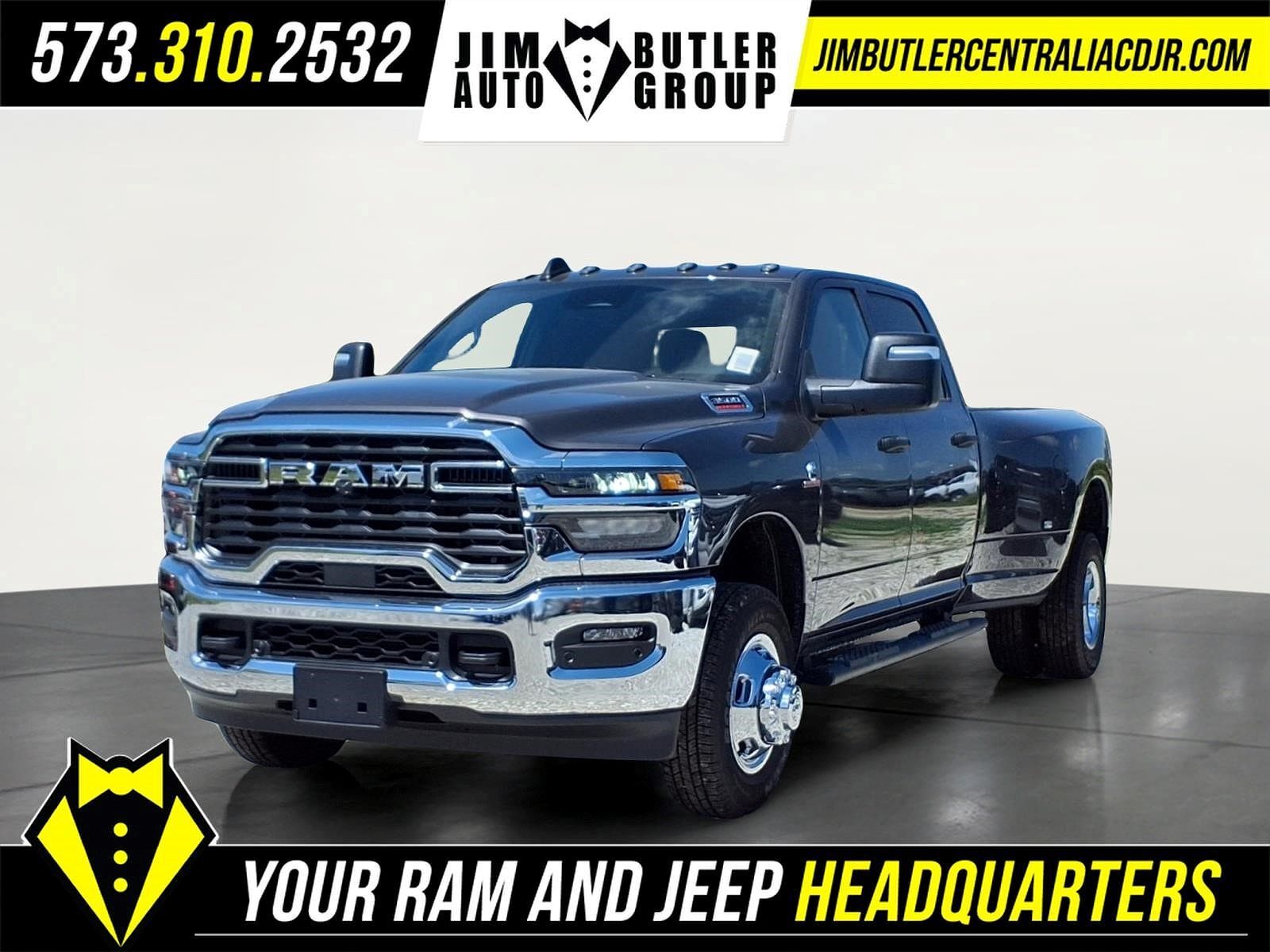 2026 RAM 3500