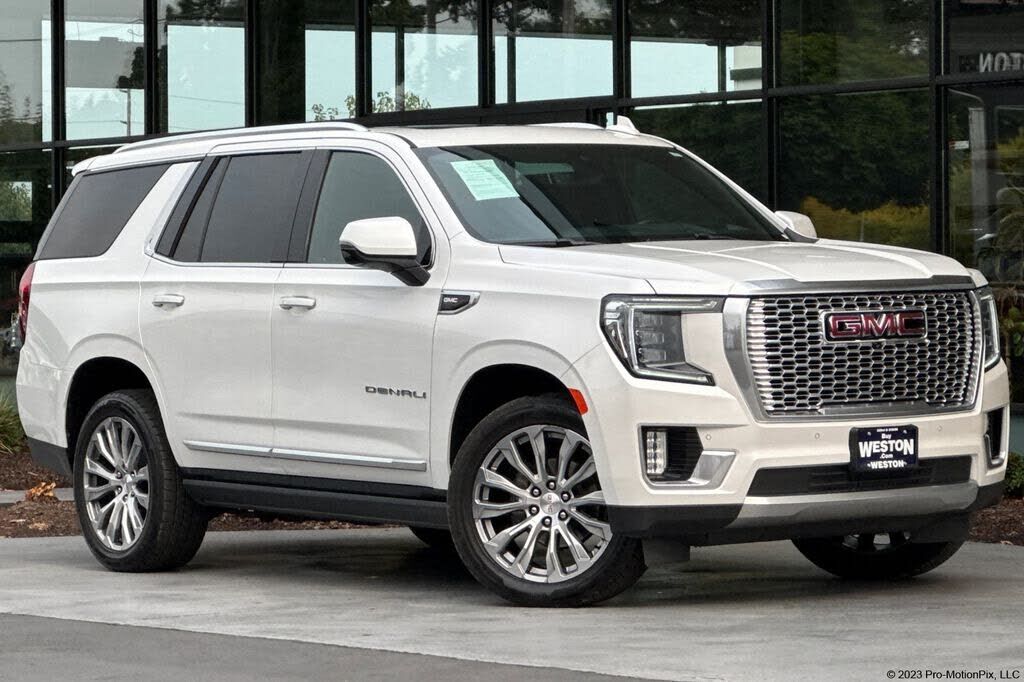 2021 GMC Yukon