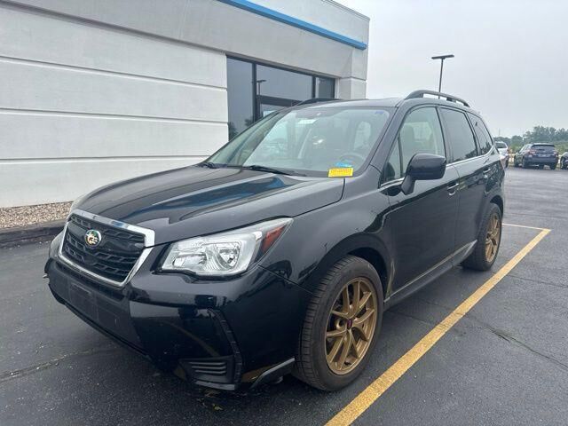 2017 SUBARU Forester