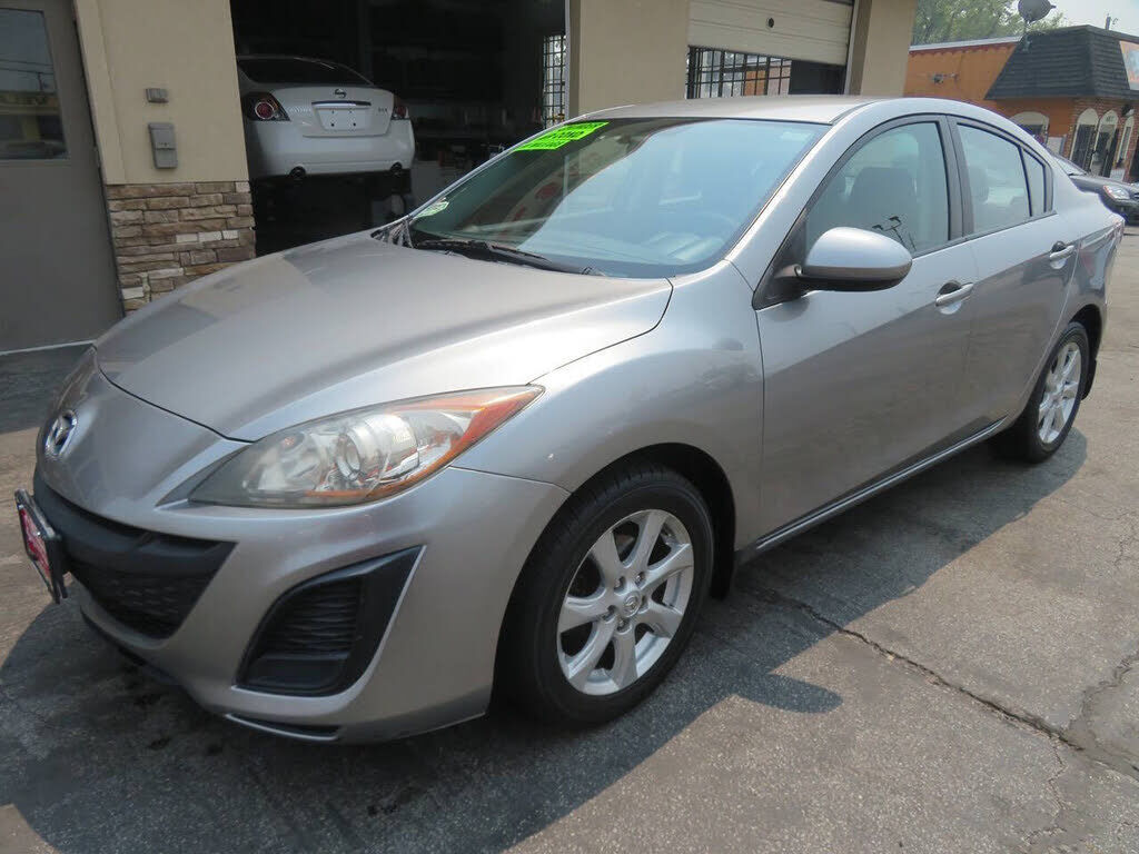 2010 MAZDA Mazda3