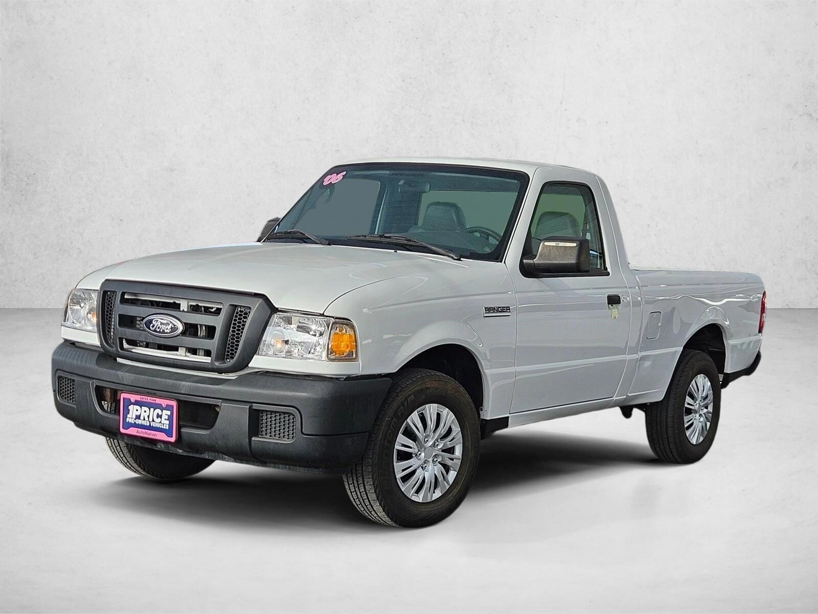 2006 FORD Ranger