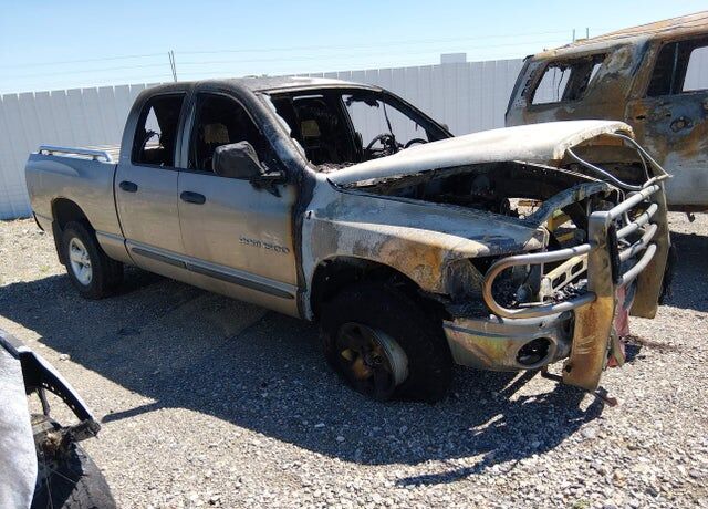 2002 DODGE Ram
