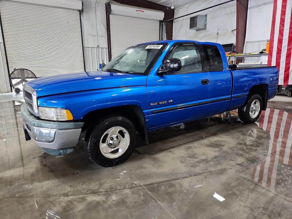 1999 DODGE Ram
