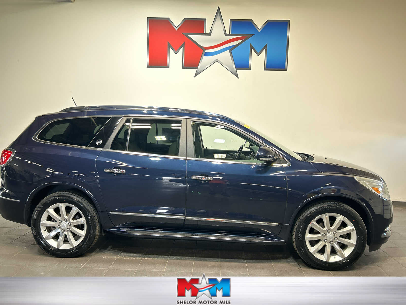 2016 BUICK Enclave