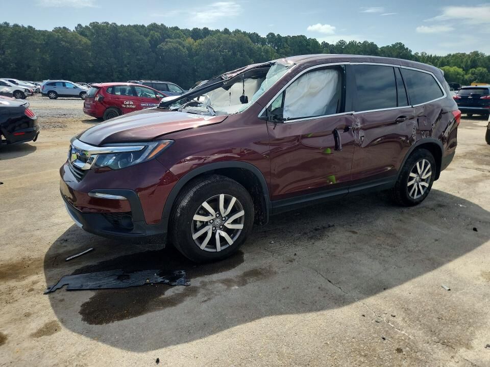 2021 HONDA Pilot