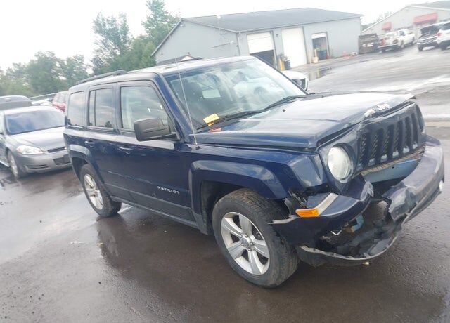 2012 JEEP Patriot