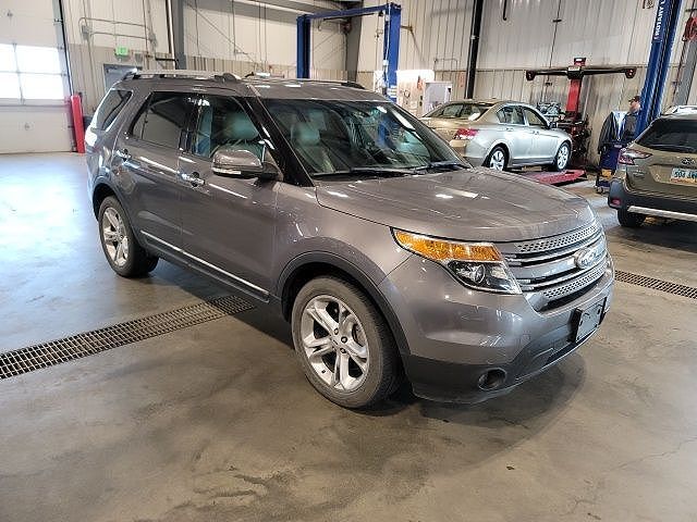 2014 FORD Explorer