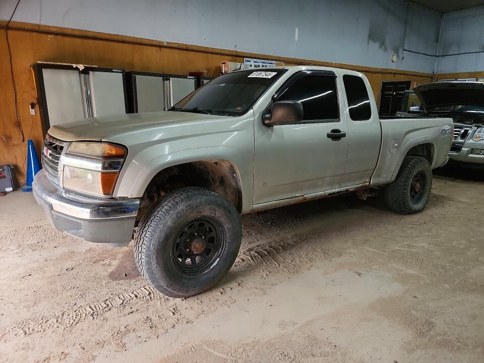 2008 GMC Canyon