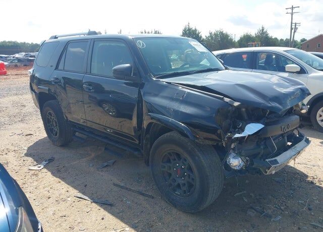 2019 TOYOTA 4-Runner
