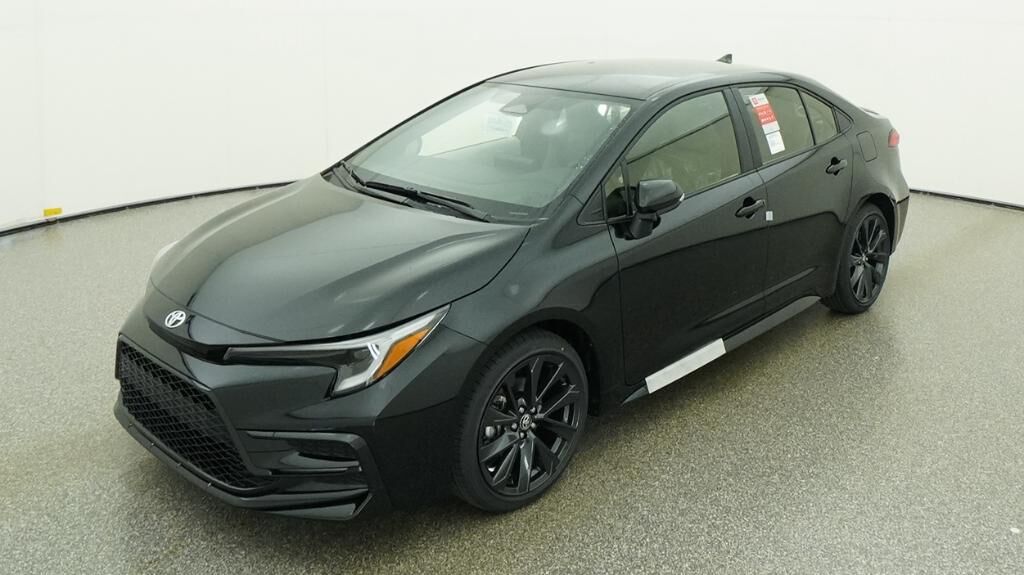 2026 TOYOTA Corolla