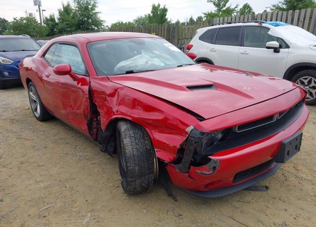 2015 DODGE Challenger