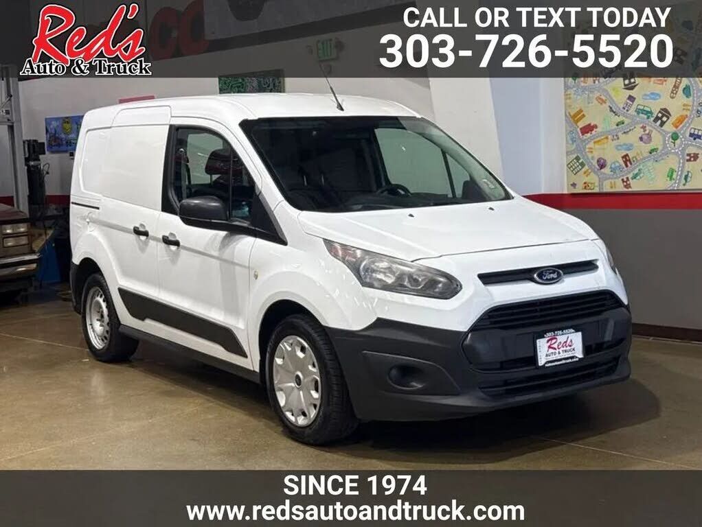 2014 FORD Transit
