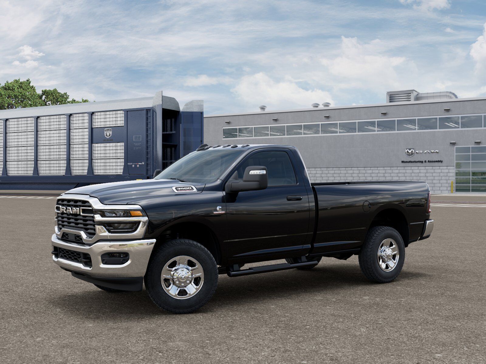 2026 RAM 3500