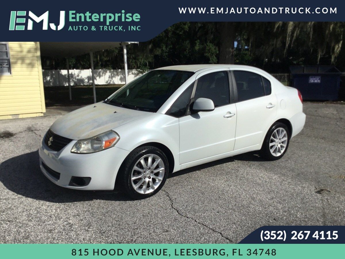 2011 SUZUKI SX4