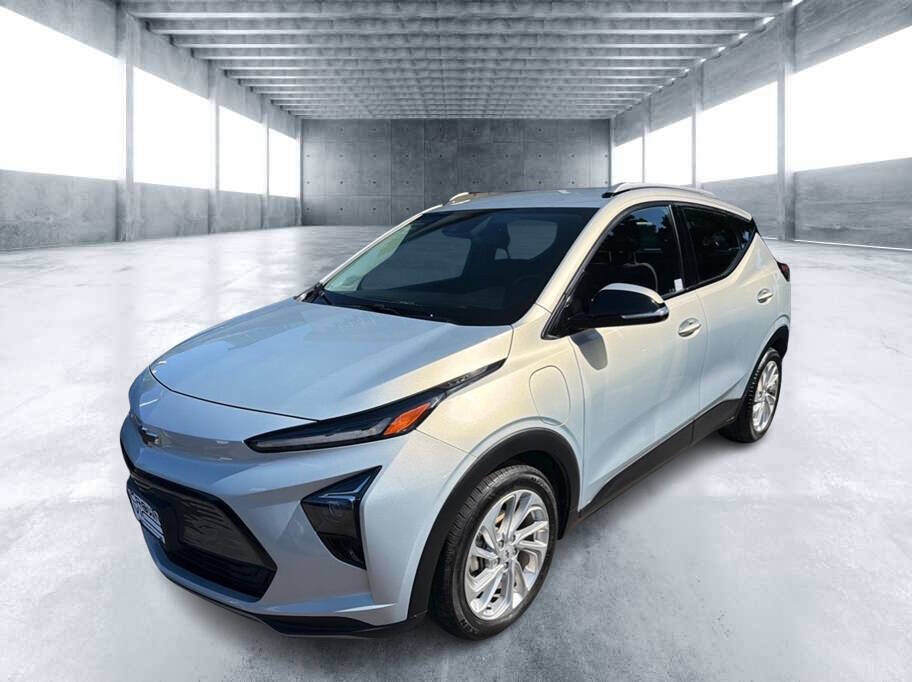 2023 CHEVROLET Bolt EUV